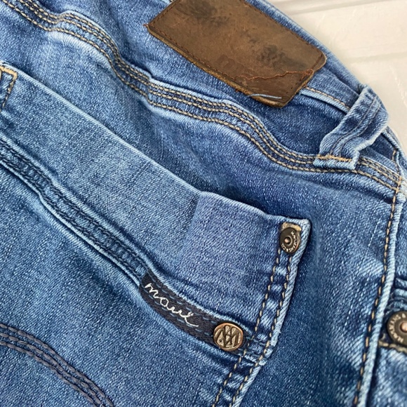 Mavi Zach 34x32 straight jeans - Picture 2 of 4